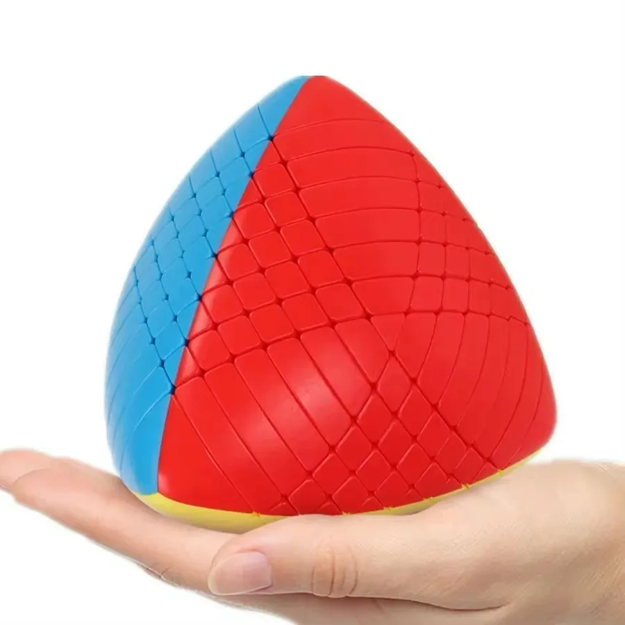 Shengshou 8x8 Mastermorphix 8Layers Magic Cube Puzzle Educational Toys Gift For Children Sengso 8x8 Mastermorphix Cubo Magico 2
