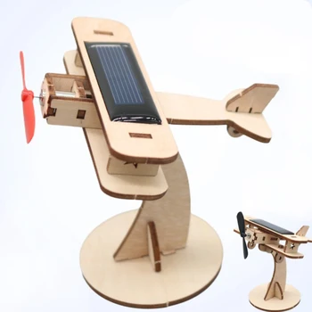 Solar Rotating Aircraft Kit 1