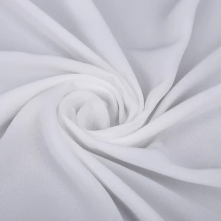 White Fabric Material Cotton, Cotton Fabric Plain Lining