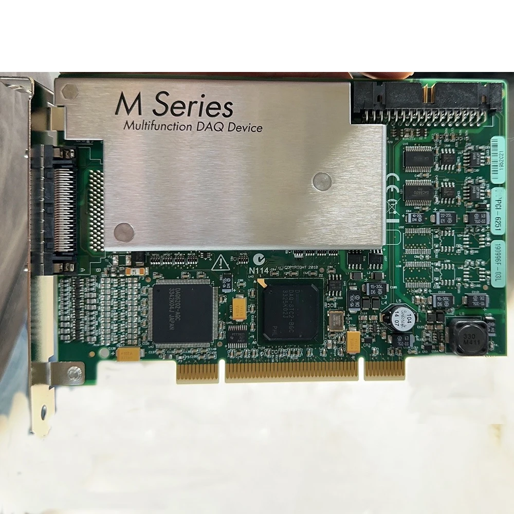 For NI DAQ Data Acquisition Card PCIe-6251 779512-01 5 For NI DAQ Data Acquisition Card PCIe-6251 779512-01 - Image 3