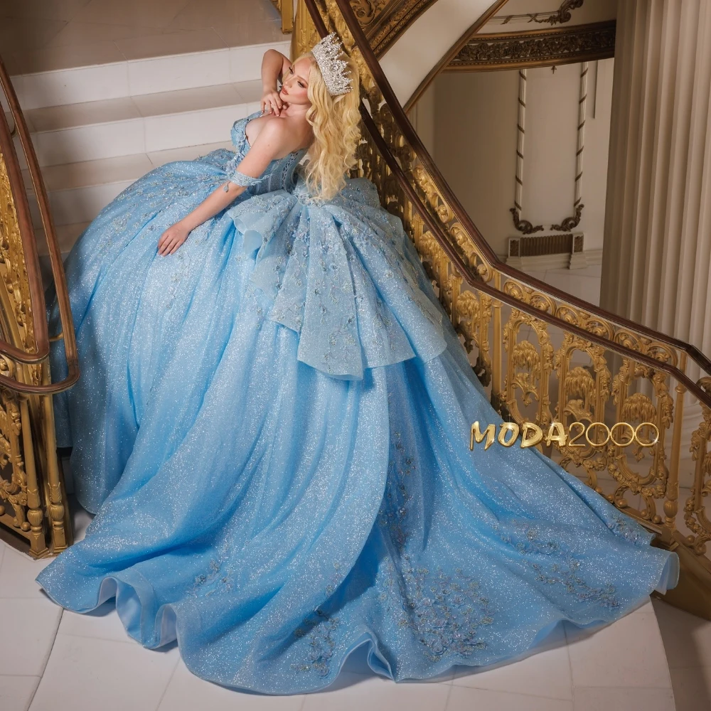 blue quince dresses moda 2000 M2K VOL IX – Moda 2000 LLC main image 1