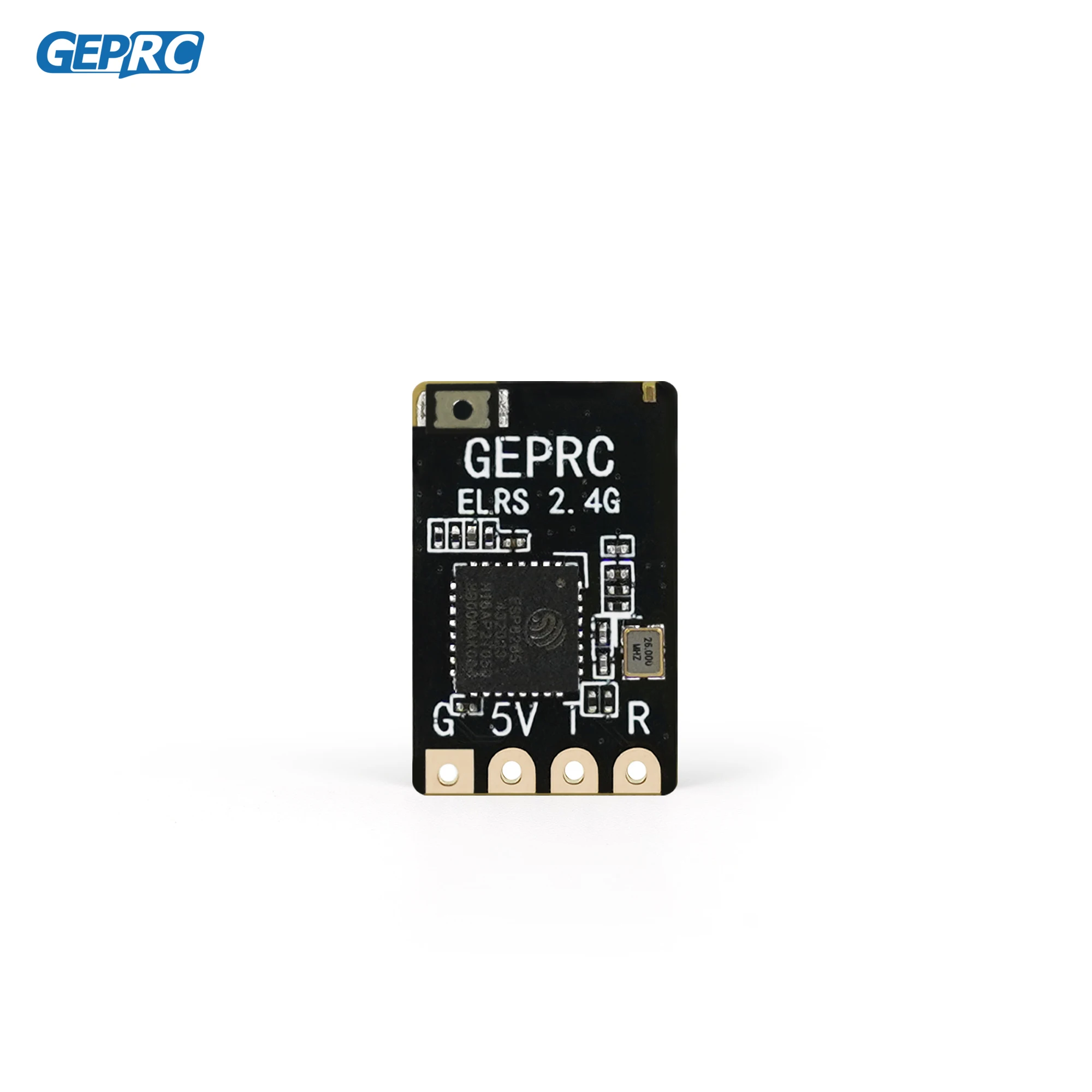 GEPRC ELRS Nano 2.4G PA100 Receiver ExpressLRS 2.4G 100mW Accessory  Parts Base Quadcopter FPV Freestyle RC Racing Drone thumbnail 4