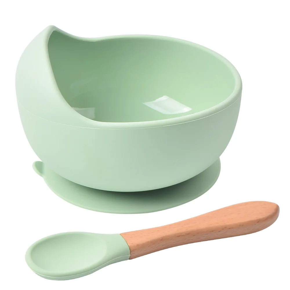 Green Bowl Set