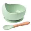 green-bowl-set