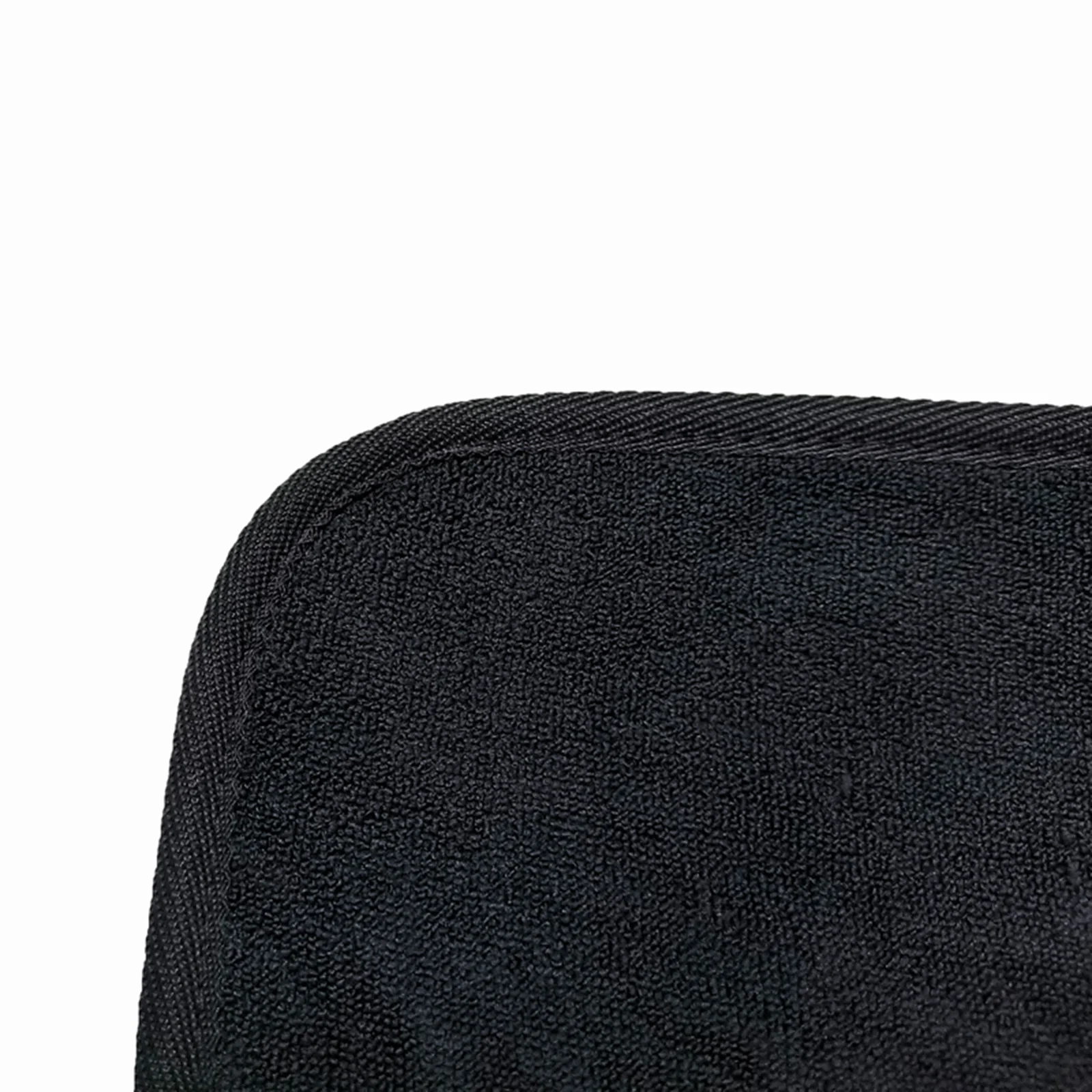 Professional Grade Lane Conditioner Remover Bowling Ball Cleaner Towel Ready for Next Match 10x8 Inches Black/Black+Grey