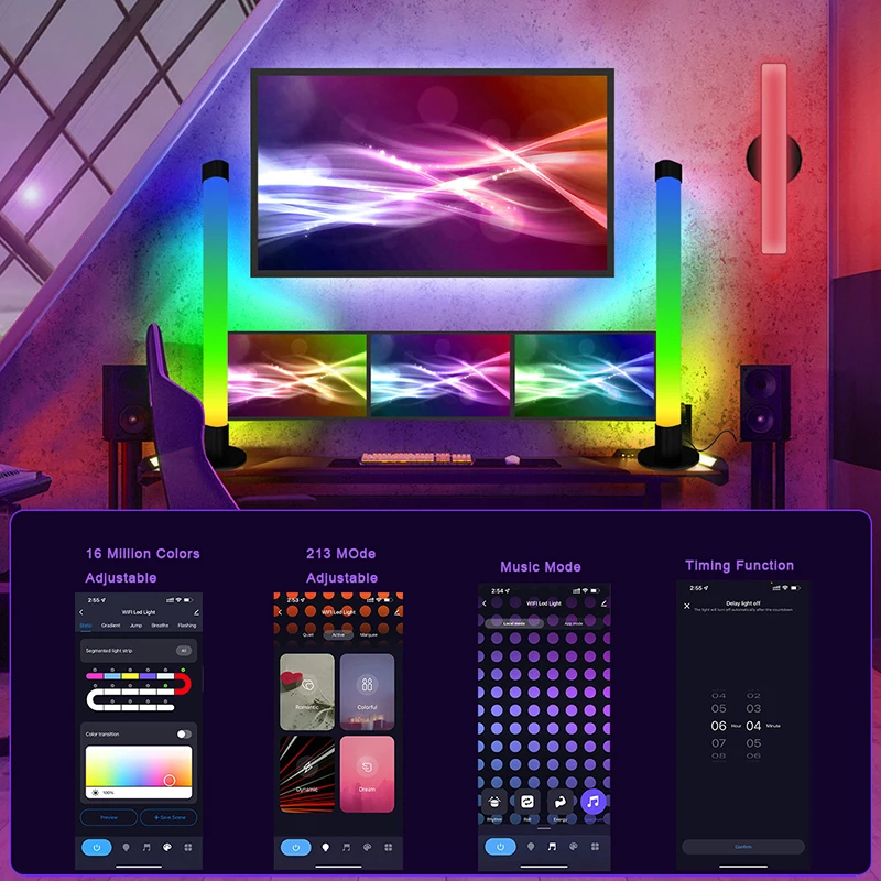 ���� ���� �׷���Ƽ ����Ʈ LED ���� ���� ������ ����, �������� �߰� ����, ��ǻ�� TV ����ũž ��� ���ӿ�