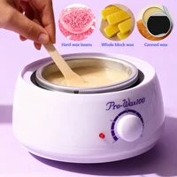 Professional Wax Warmer Heater for Depilatory Epilator Paraffin Wax Bean Bead Heating Machine Hair Removal Tool 3