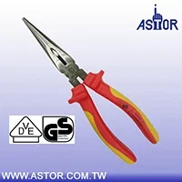 27 pcs VDE and GS Screwdriver and Pliers Tool Set 3