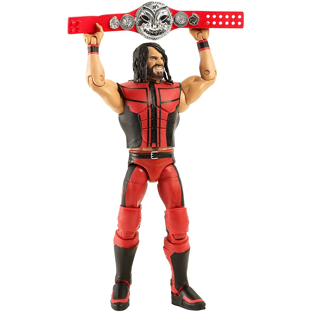 

Seth Rollins MMA/WWE Figura Challenge Arena Wrestling Gladiator Moving Figure Display Figure Gift