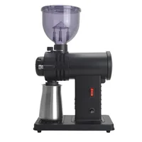 Coffee bean grinder ghost tooth commercial electric grinder Italian coffee bean grinder 1