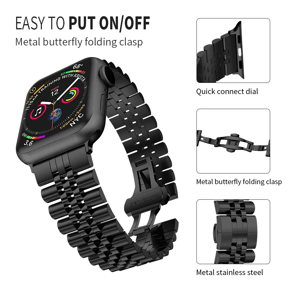 Stainless Steel Bracelet Wristband
