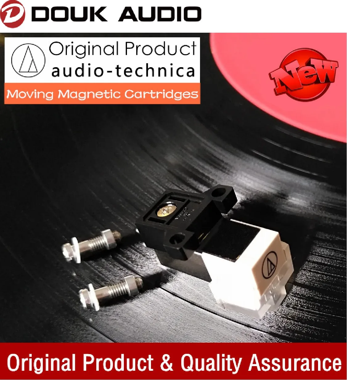 

Brand New MM Moving Magnet Cartridge LP vinyl Phono Turntable Stylus Tonabnehmer Phonograph Gramophone Accessories