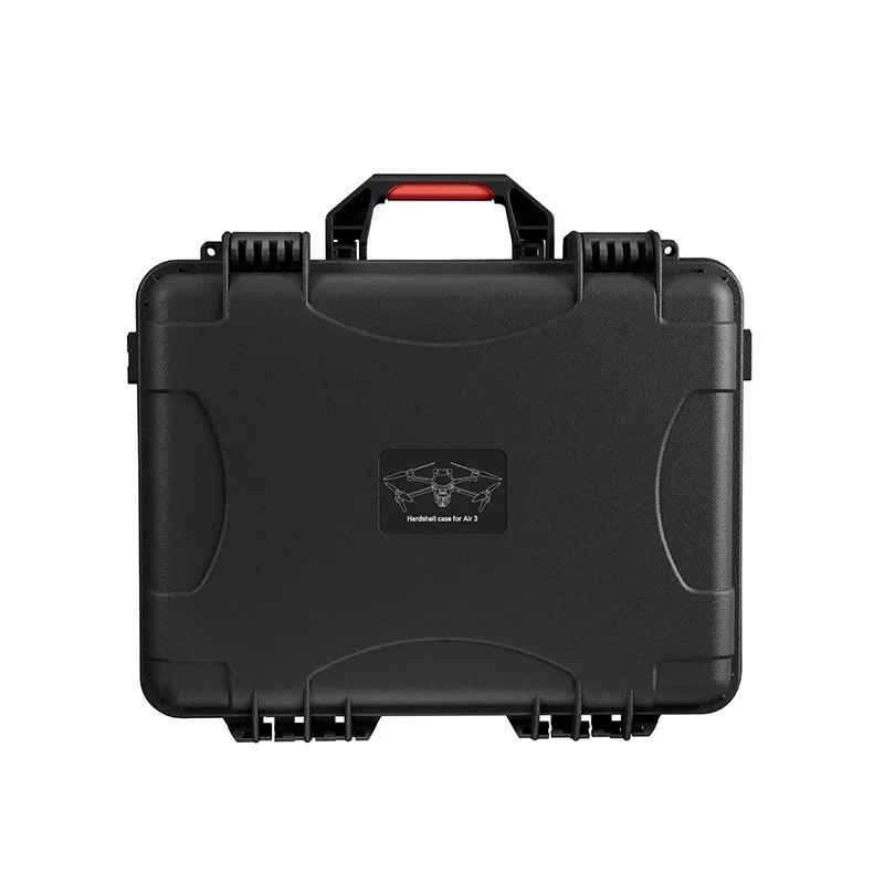 Waterproof Hard Case For Dji Air 3 Drone And Rc Controller Storage_voghion.com