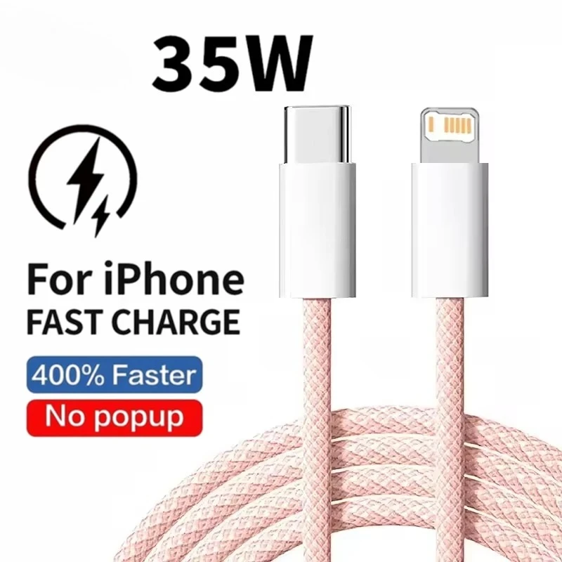 35W Fast Charging Cable 4