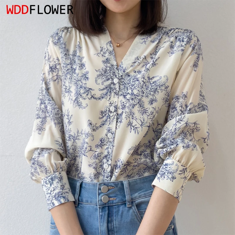 camicia-di-seta-da-donna-100-seta-crespa-di-gelso-stampa-floreale-bianca-con-scollo-a-v-bottoni-giu-camicetta-lunga-con-maniche-a-lanterna-m-l-xl-m1129