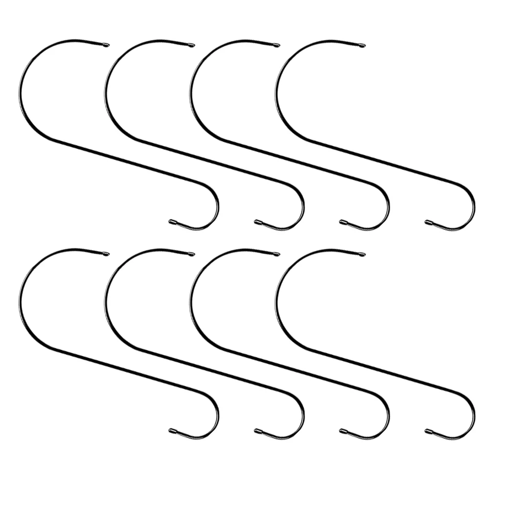 

8 шт., металлические крючки для кормушки птиц