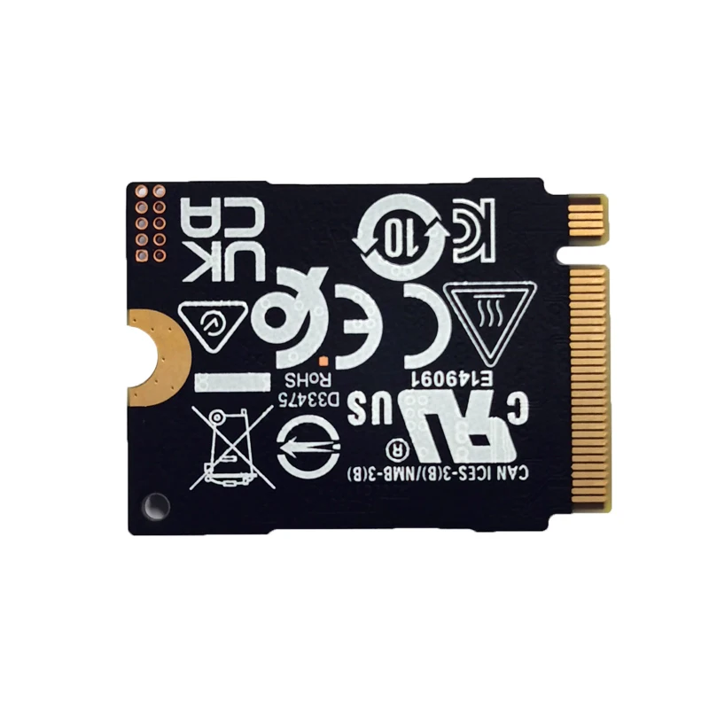 Per Pm991 128G M.2 Pcie M2 2230 Nvme Ssd