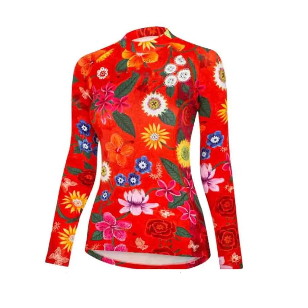 Abbigliamento Da Motocross Da Donna Enduo Off Road Mtb Bmx Mx Dh Speed Downhill Road Cycling T-Shirt Cross Motorcycle Jersey