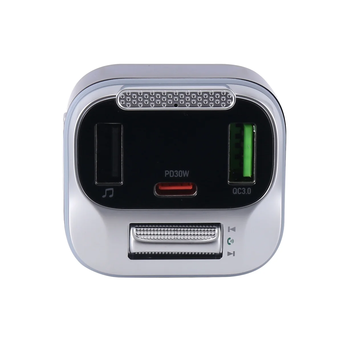 

E75 автомобильный Bluetooth FM-передатчик USB Автомобильное зарядное устройство автомобильные принадлежности синий