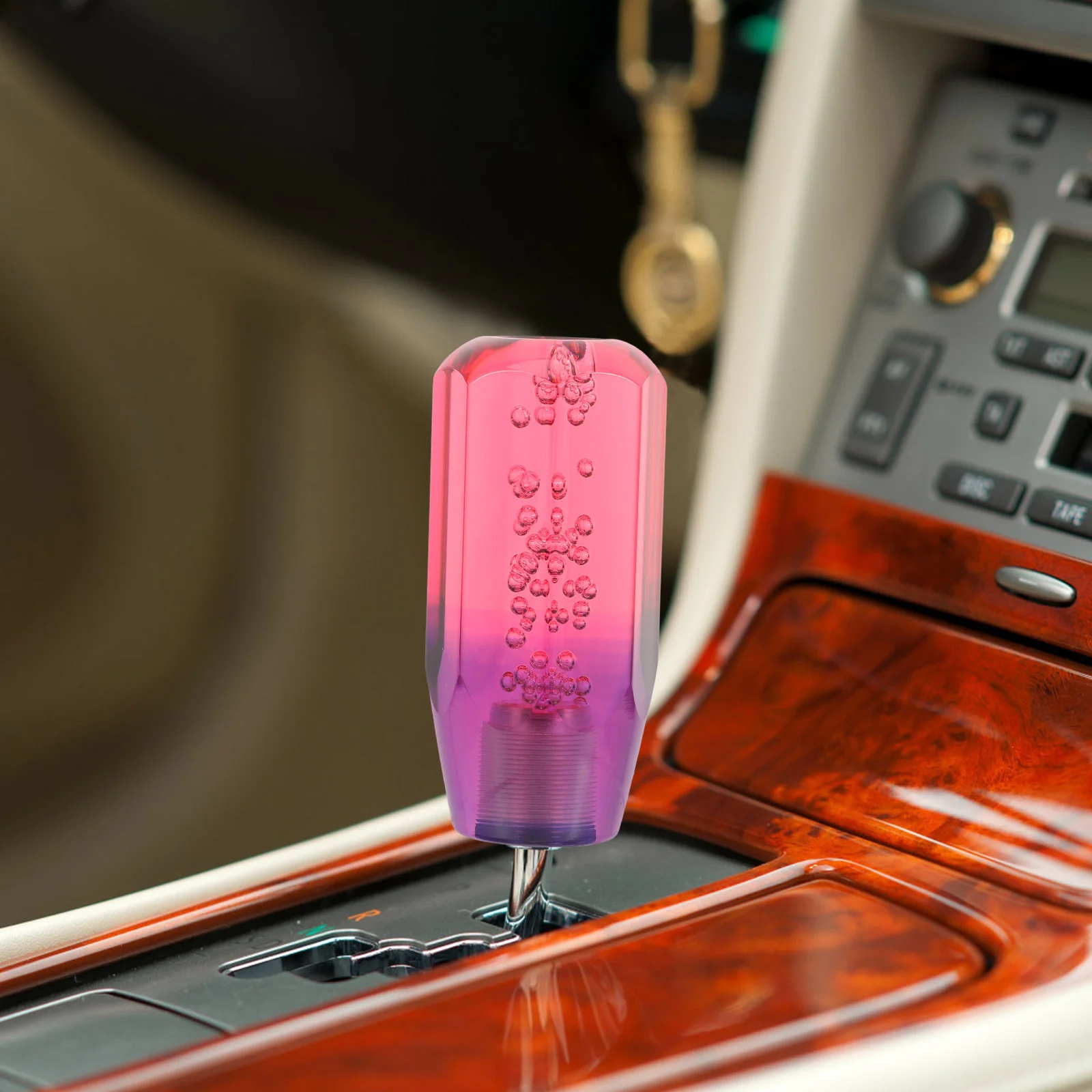 

Gear Shift Knob 10cm Automatic Shift Knob Car Gear Lever Stick Handle Supply