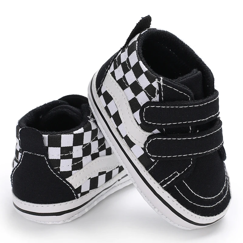 Baby Shoes Boy Newborn Infant Toddler Casual Comfor Cotton Sole Anti-slip PU First Walkers Crawl Crib Shoes baby shoes