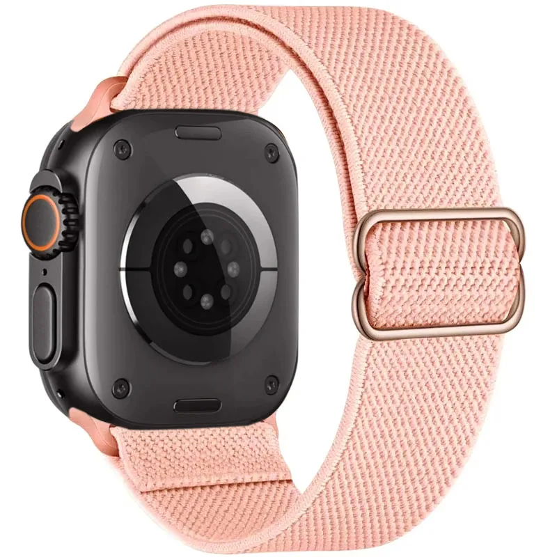 Elastic Nylon Loop Strap - Premium Wristband Bracelet