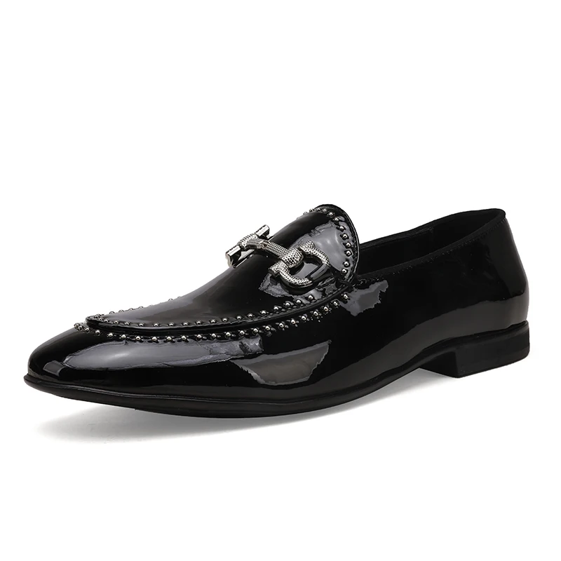 Men's shoes, style, leather man, round head, laces, leather-made, formal wedding wear, high-grade
