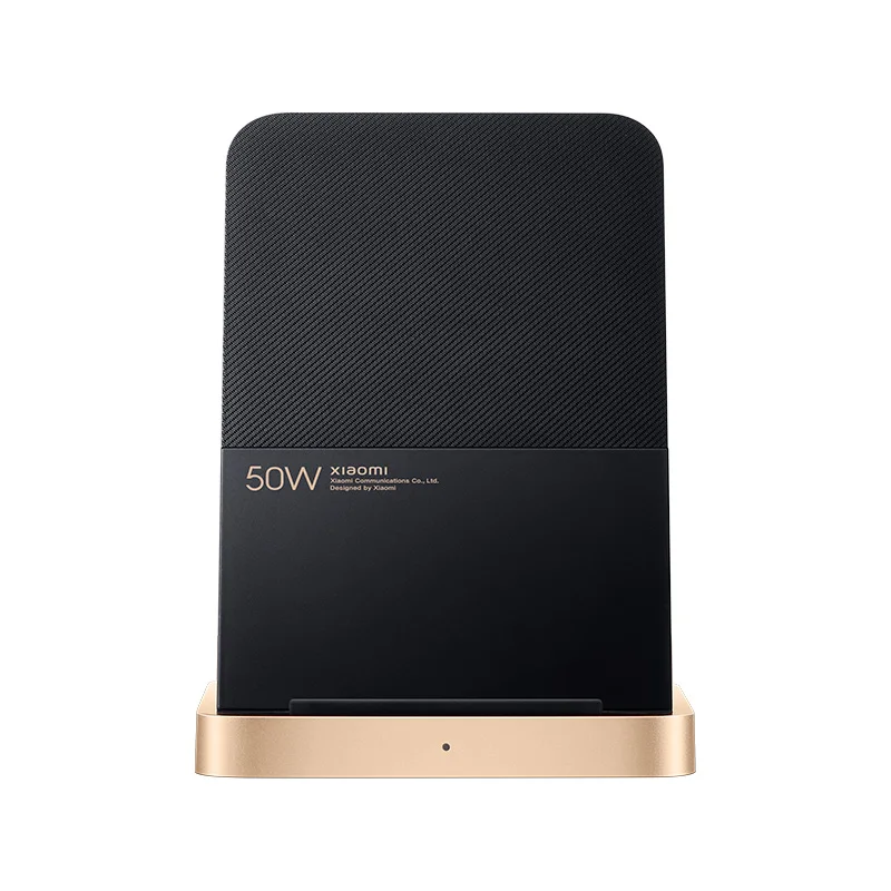 For Xiaomi 50W Max Wireless Charger Temperature Control Vertical Charging Base Fast Charger For Xiaomi Mi 12 Pro Charger Adapter Battery Charger Wireless Charger Fast Charger Battery Charger Adapter