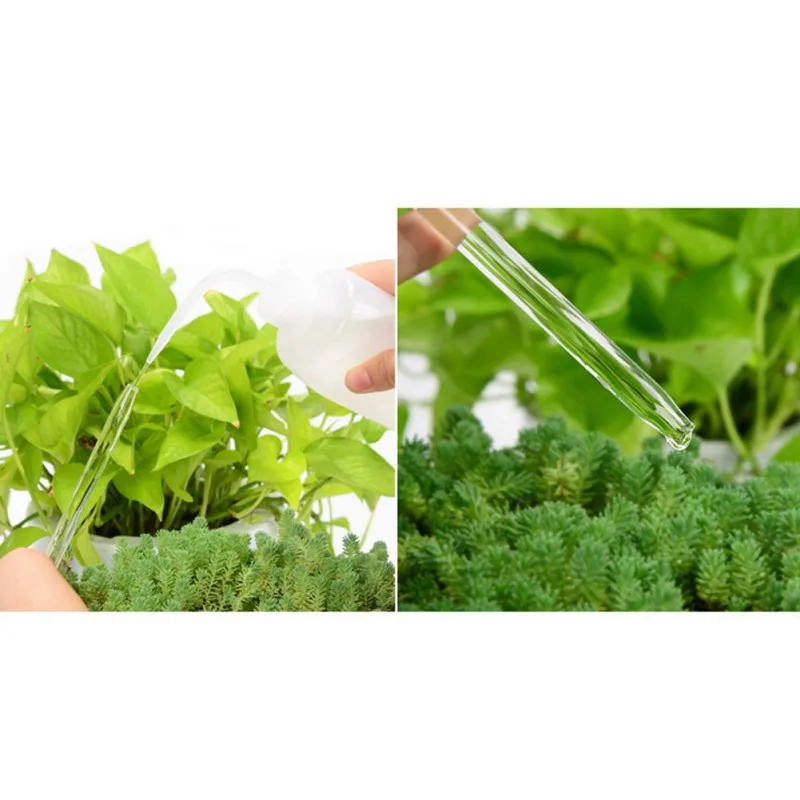 Glass Plant Watering System Devices Animal Design Self Watering Planter Insert Automatic Plant Waterer for Indoor Outdoor