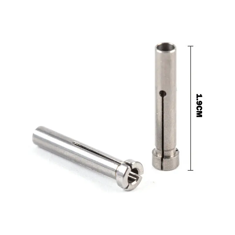 Strong 210 Marathon Collect Sleeve Adapter Micromotor Handpiece Chuck Convert 3.0mm To 2.35mm Handpiece Micromotor Drill 2