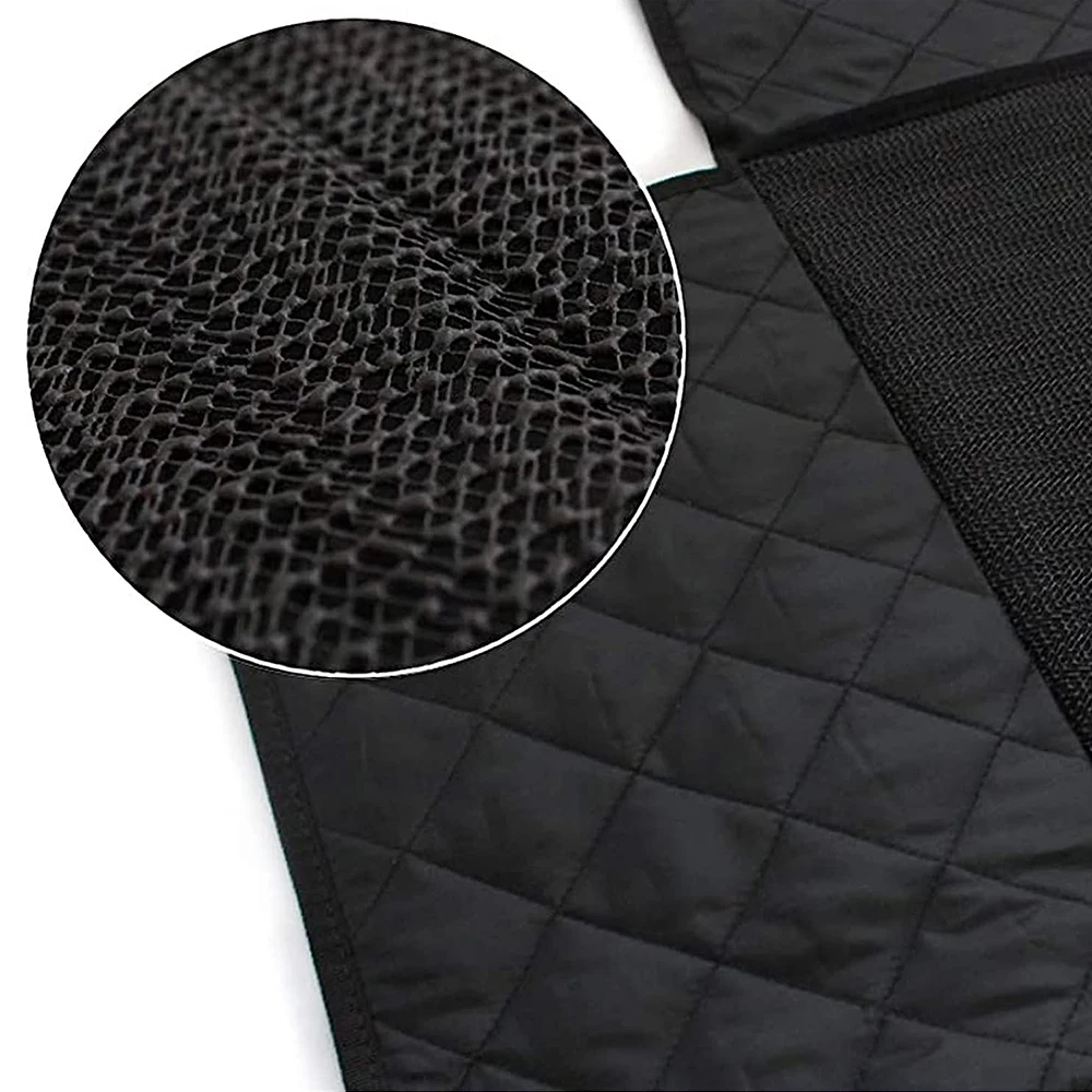 Car Pet Mat Compatible for Tesla Model Y Rear Trunk Dog Seat Cover Waterproof 600D Oxford Cloth Dirt Proof Pad Pet Bed Protector