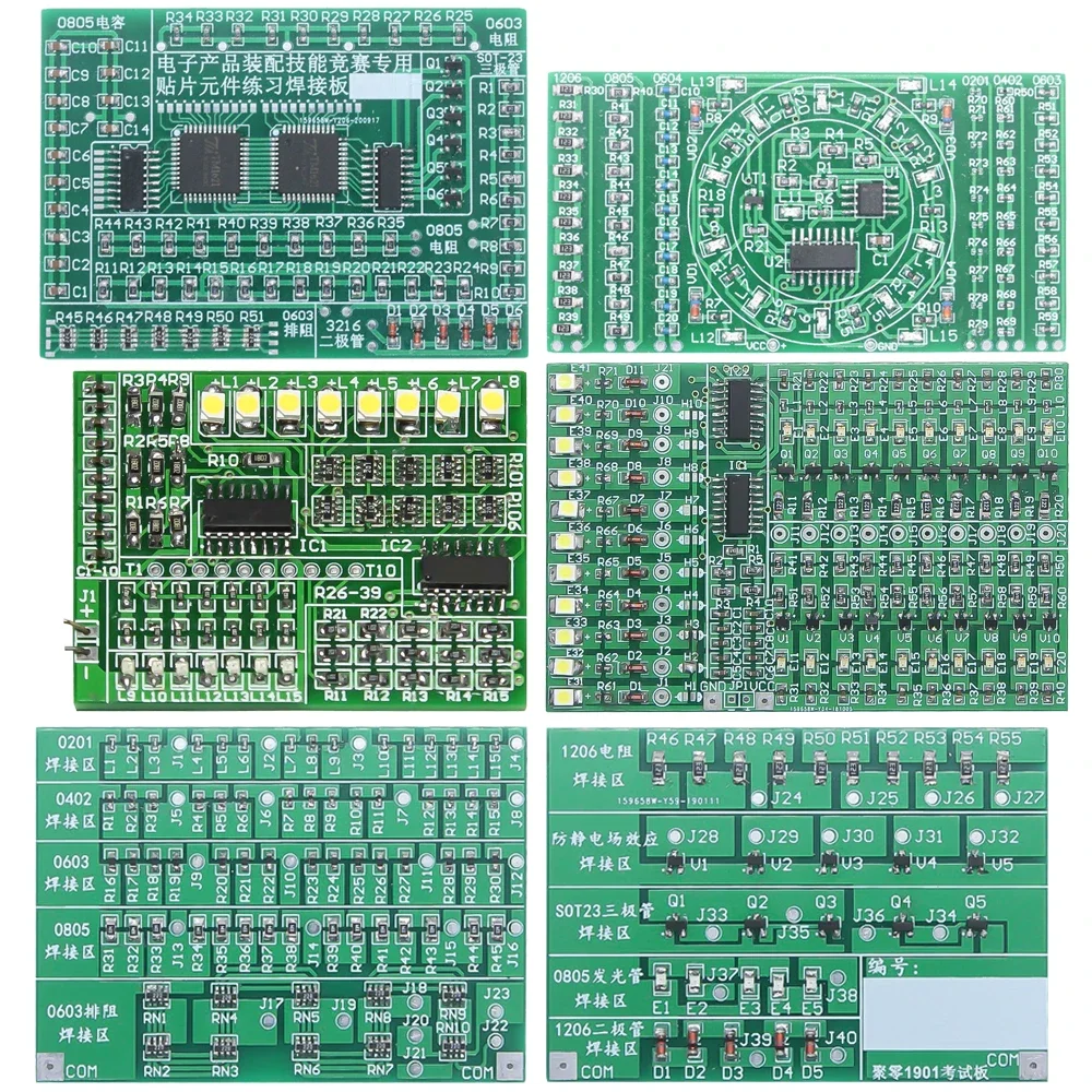 Een uitgebreide gids voor het identificeren van SMD-dioden, LED's, condensatoren, inductoren en IC-polariteiten Een uitgebreide gids voor het identificeren van SMD-dioden, LED's, condensatoren, inductoren en IC-polariteiten