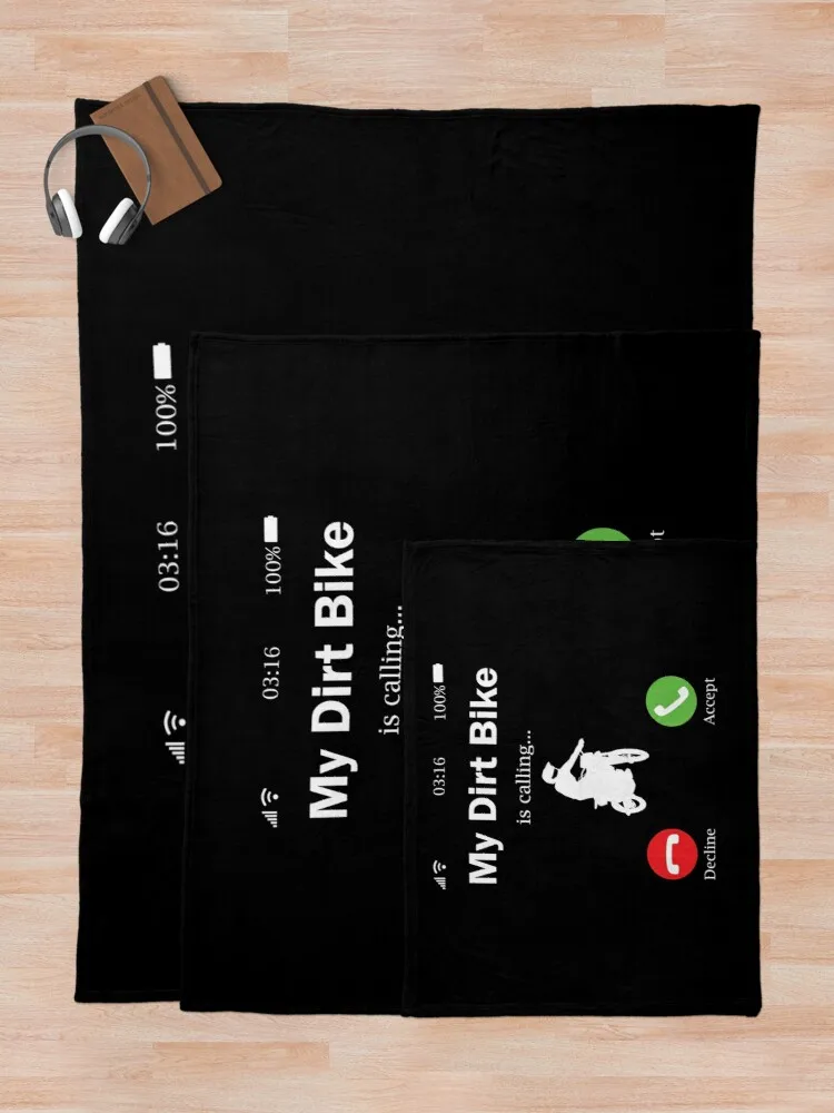 My Dirtbike is caling Throw ��� ���Ÿ� �귣�� ��� ���� ���