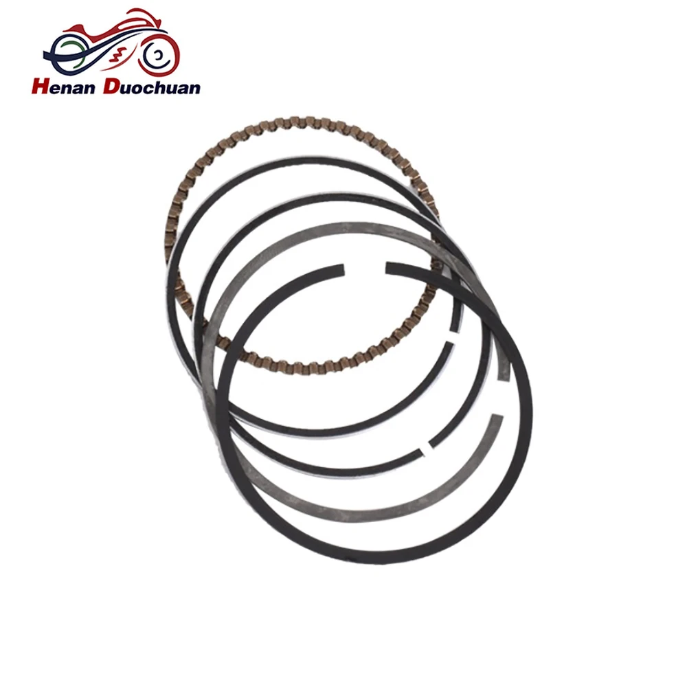 

49.25mm +25 +0.25 Motorbike Engine Piston Rings Kit for Suzuki GSX-R250 GSX-R250R SP GSXR250 GSXR250R GSXR GSX-R 250 Ring Set