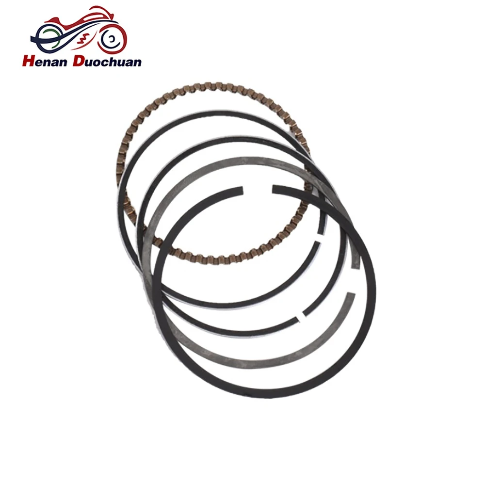 Kit de anillos de pistón para motocicleta, Kit de anillos para Suzuki GSX R250 GSXR250 GSXR250R GSXR GSX R250R 49,25, + 25 + 250|Pistones y anillos| - AliExpress