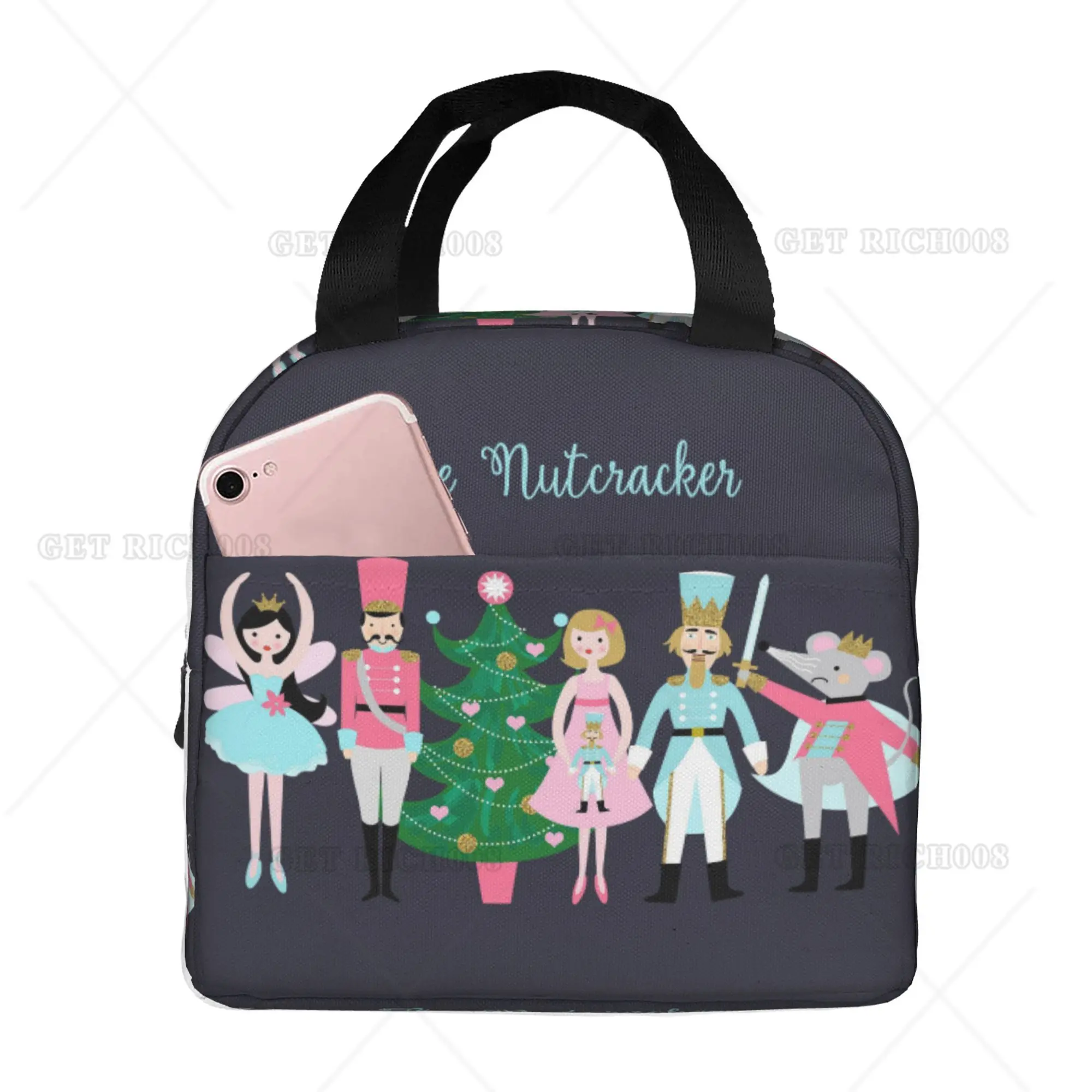 Подарочный Ланч-бокс для мужчин