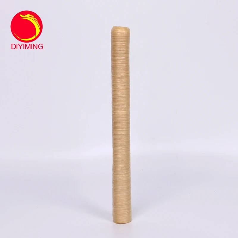 30MMx15M Sausage Casing Meat Packing Tools Meat Fillers Machine Nozzle Filler Shell for Sausage Maker 1pc sausage stuffer
