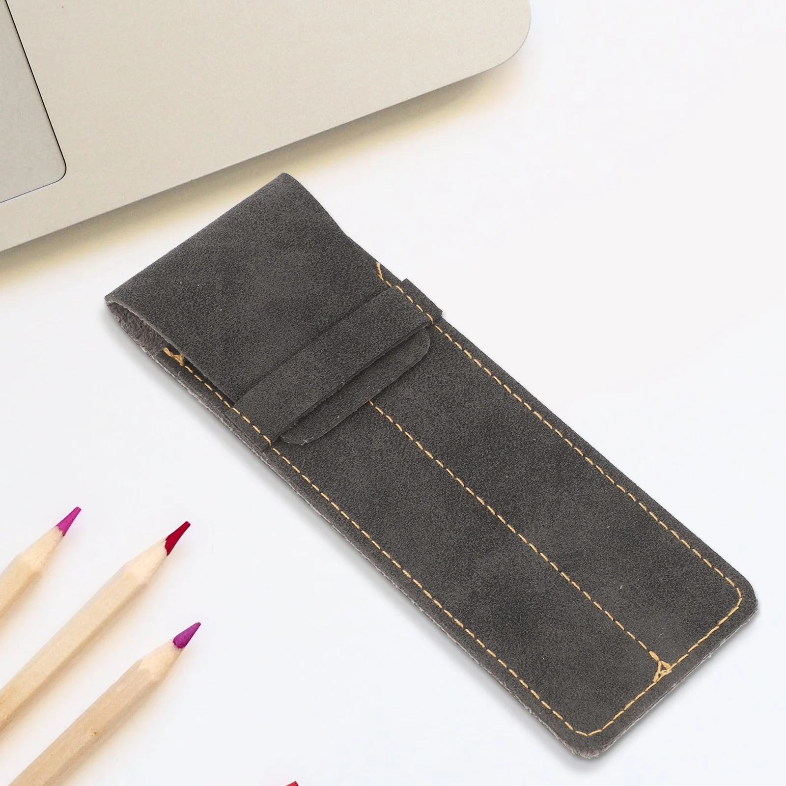 

2pcs Pen Sleeve Fountain Pen Holder Pen Protective Bag Pen Pouch