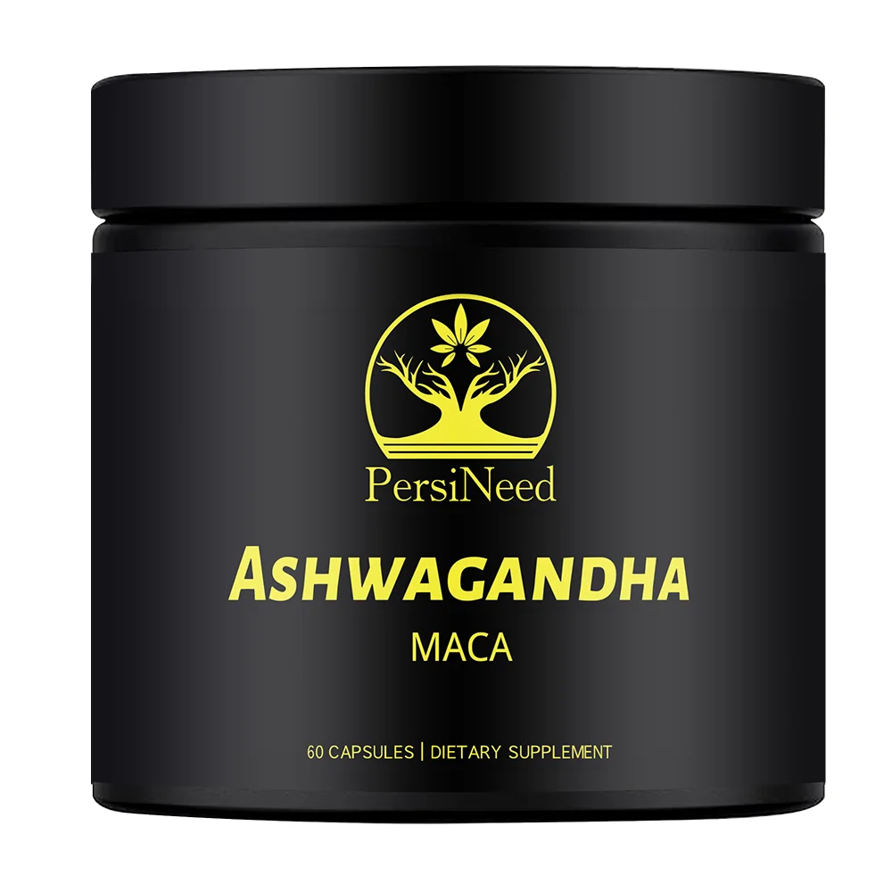 Energy Boosting Immune System Support Health Supplement for Men, Ashwagandha Extract Supplement PersiNeed