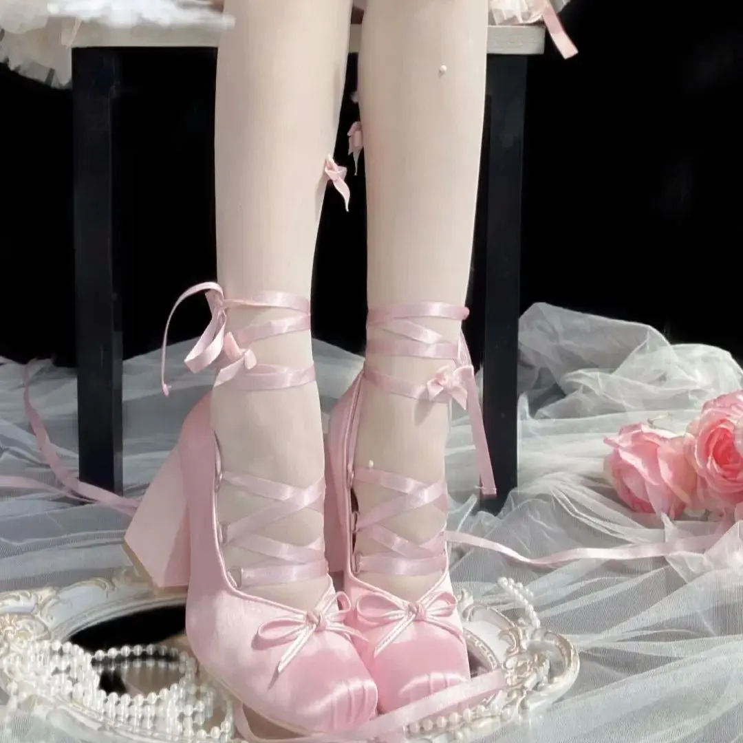 7/26までCONP 2024SS Paw Ballerina シューズ F.R. Duval 4 TheAmerican DV Pointe Shoes