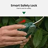 BOSCH Cordless Electric Pruning Shears 3.6V 3.5Ah Li-ion Battery USB Rechargeable Garden Scissor Obstruction Sensor Smart Pruner 6