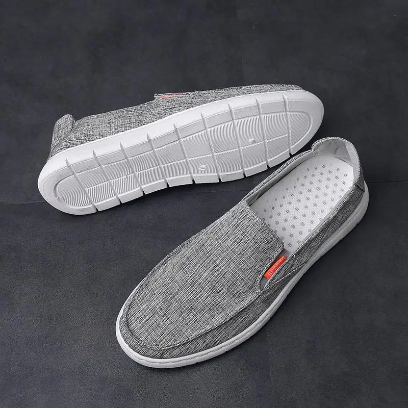 Slip-Ons Slip On Uomo Scarpe Sneakers Scarpe Uomo Sport 2022 Running Tennis Sport Shose Per Uomo Tenisky Shuu Vulcanizzato Inverno 0201