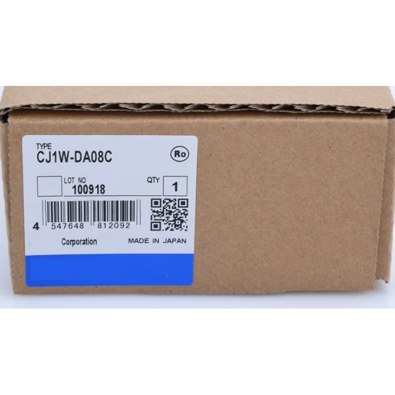 

1PC New PLC Module CJ1W-DA08C In Box CJ1WDA08C