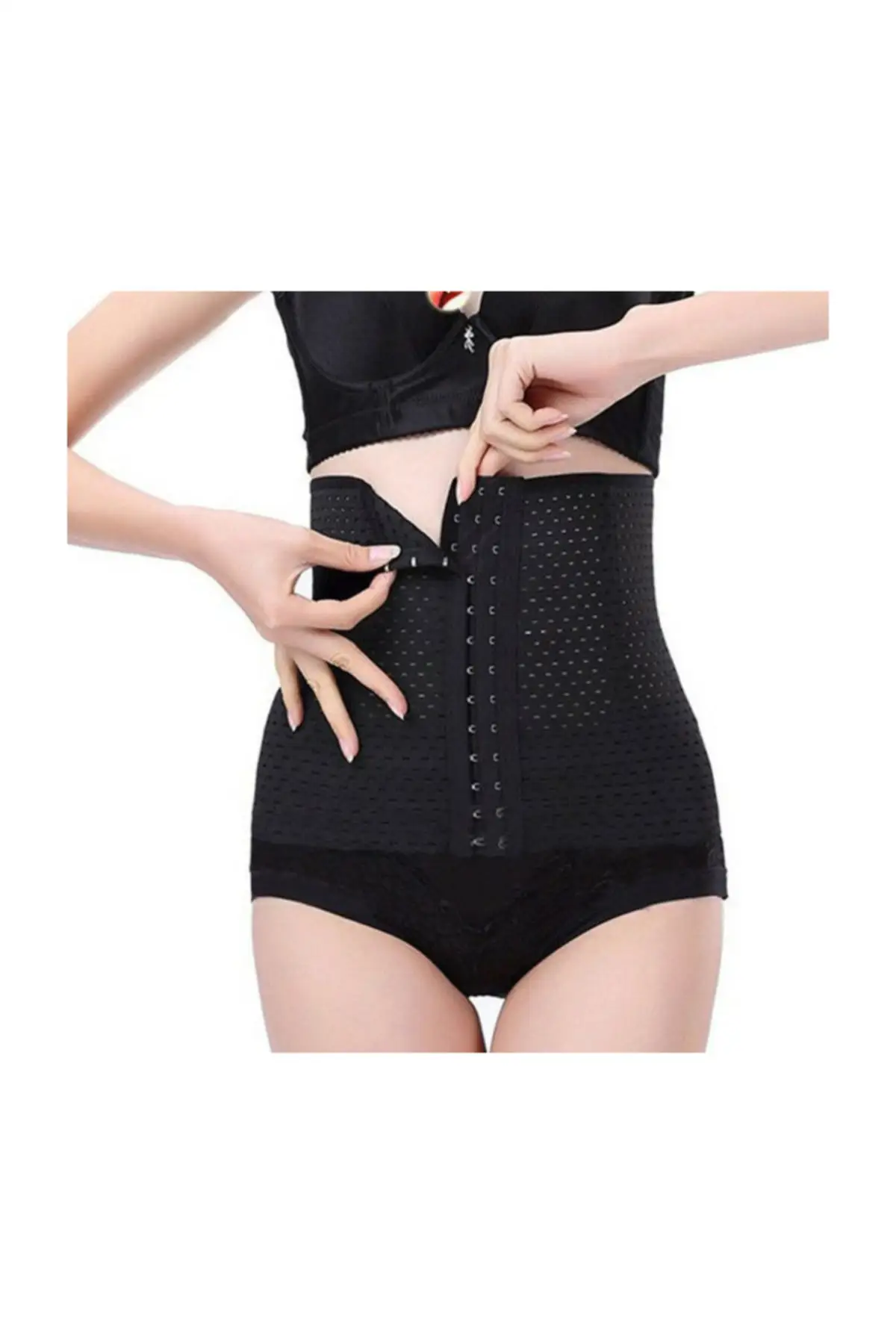 3 Layer Unisex Waist Corset-body trimmer slimming-breathable corset | Женская одежда