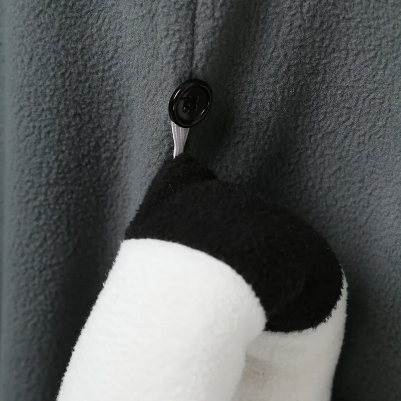 Cosplay costumes kigurumi pajamas Lemur onesies monkey kigurumi for women men adult animal pyjamas cartoon pajamas homewear Halloween