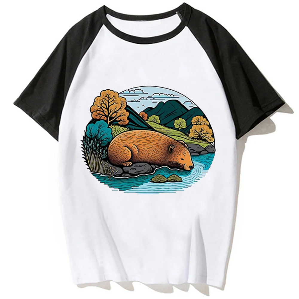 

Женская футболка с принтом манга y2k harajuku