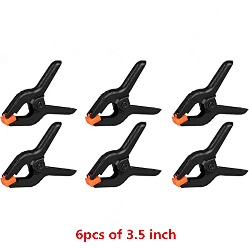 Heavy Duty Photography Background Clamps - Secure Your Backdrop with Ease