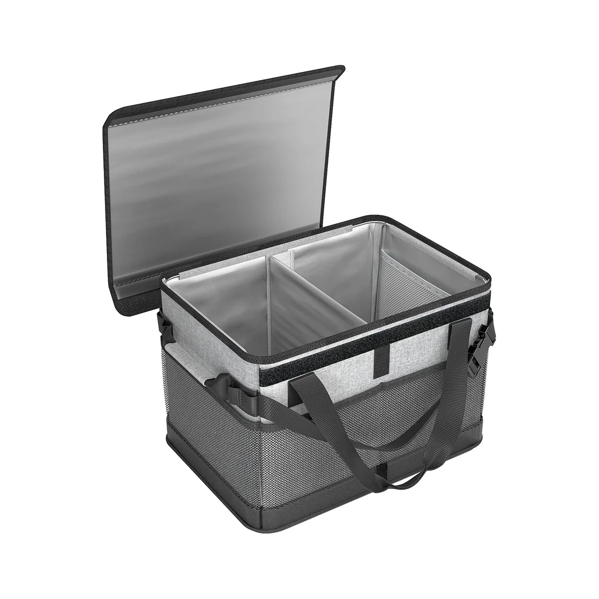 

Outdoor Portable Storage Bag BBQ Multifunctional Carry Bag Foldable Travel Cook Tool Bag Camping Picnic BBQ Tool Bag