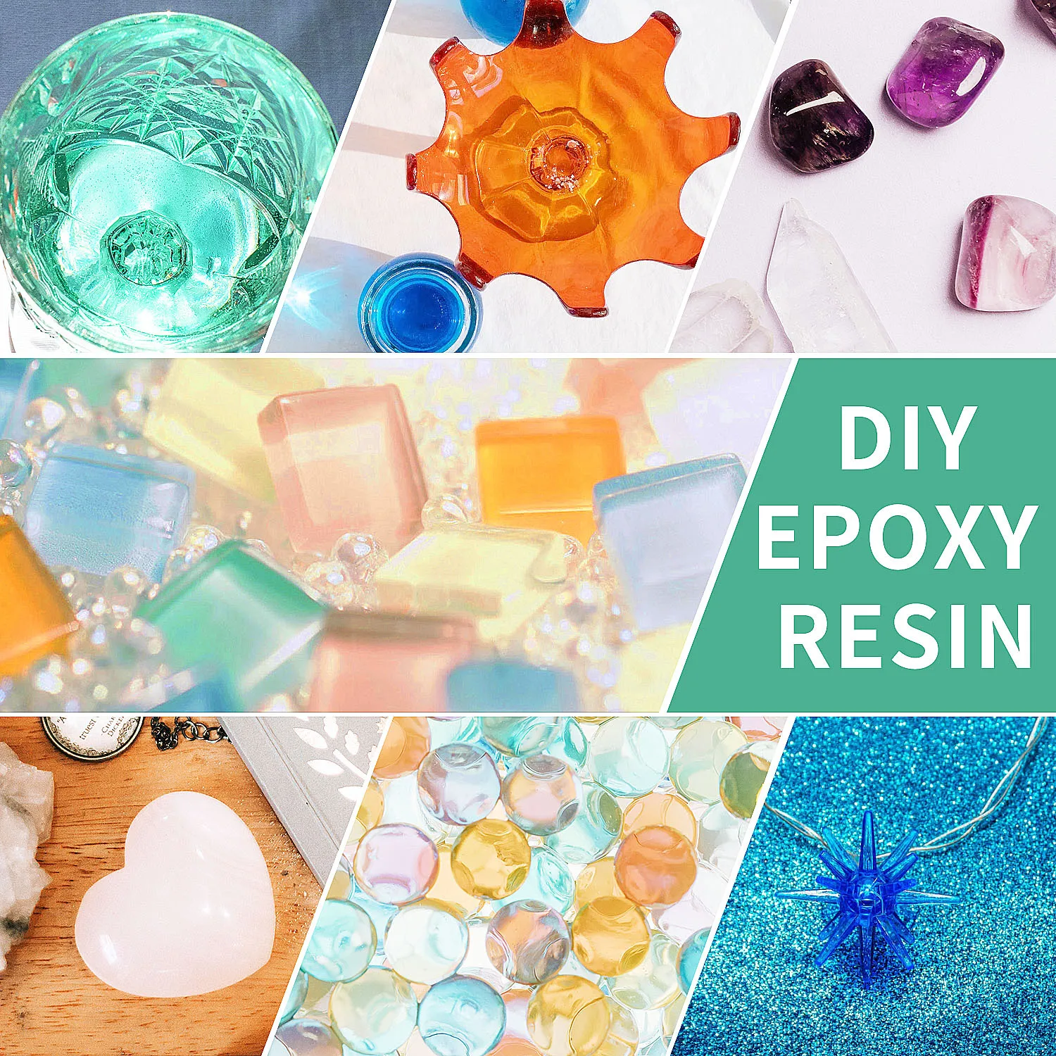 10ml Fantasy Flash Diamond Epoxy Resin Color Pigment Dreamy Shiny Coloring  Dye For Resin Mold Making Pearlescent Liquid Pigment - Resin Diy&silicone  Mold - AliExpress