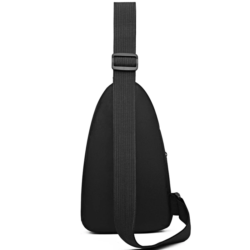 Unisex Chest Bag for Travel and Work